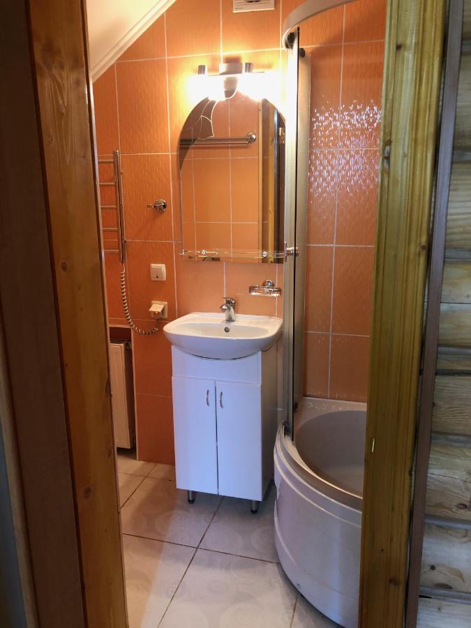 Коттедж Luky Myhove Dış mekan fotoğraf