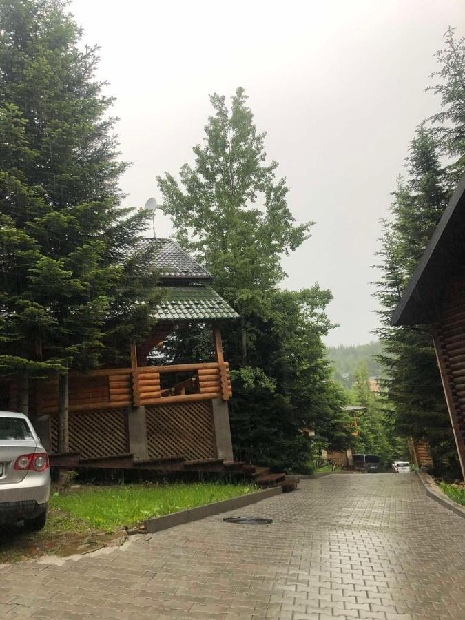 Коттедж Luky Myhove Dış mekan fotoğraf