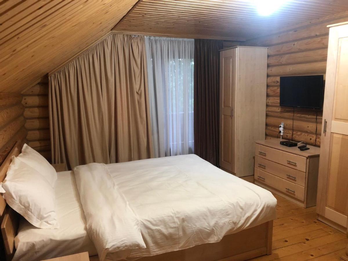 Коттедж Luky Myhove Dış mekan fotoğraf