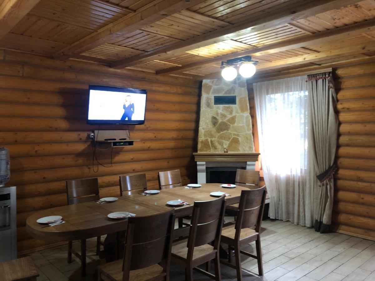 Коттедж Luky Myhove Dış mekan fotoğraf