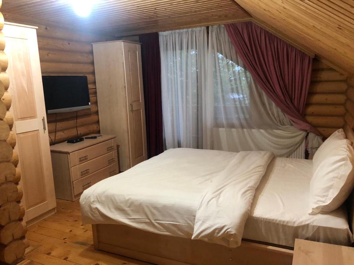 Коттедж Luky Myhove Dış mekan fotoğraf