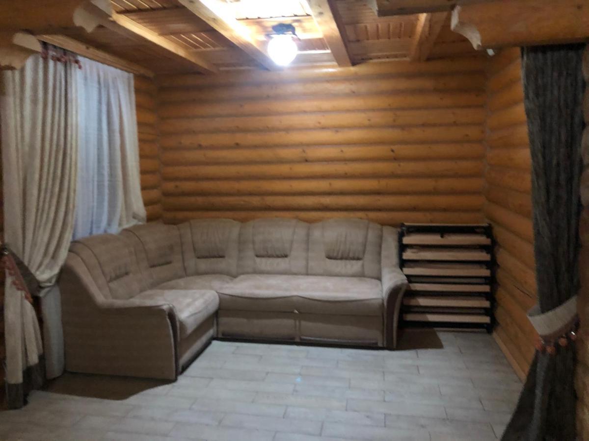 Коттедж Luky Myhove Dış mekan fotoğraf