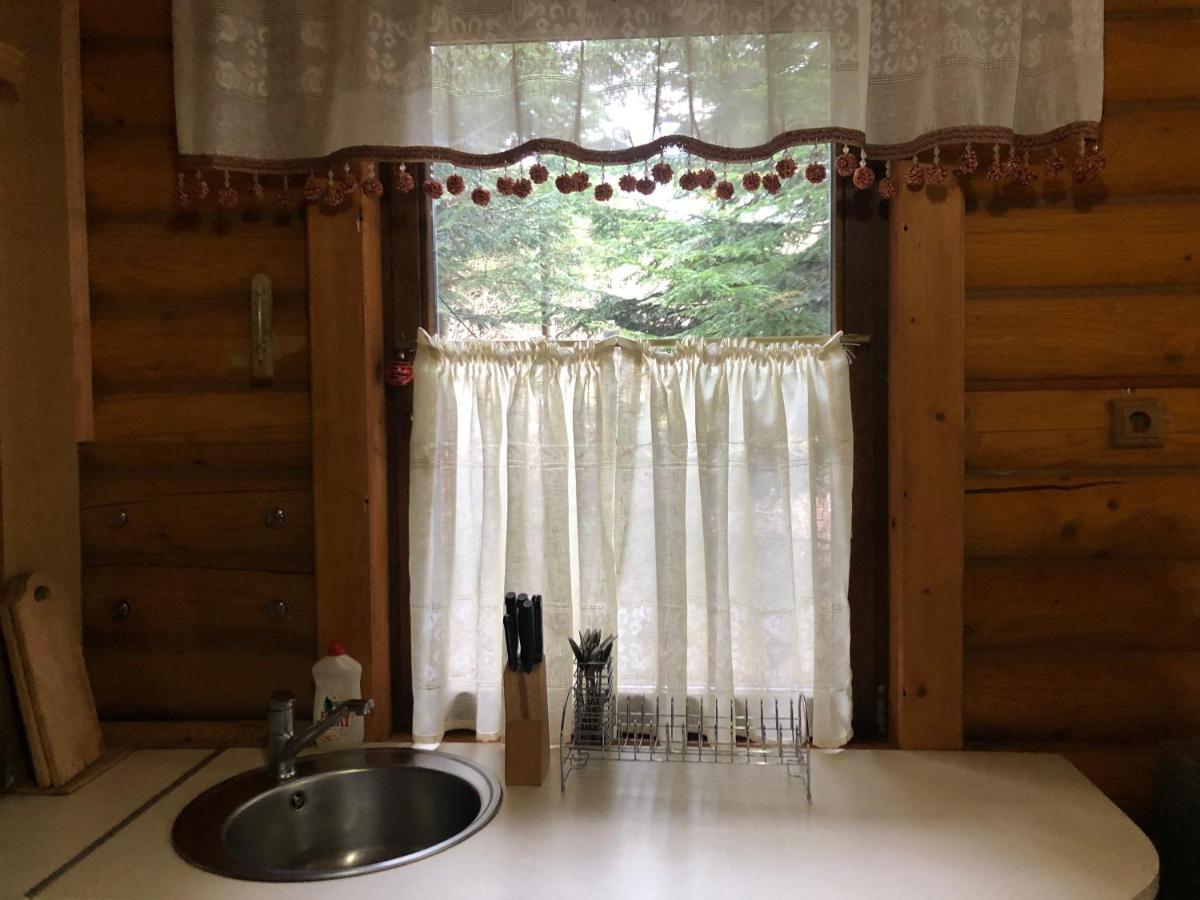 Коттедж Luky Myhove Dış mekan fotoğraf