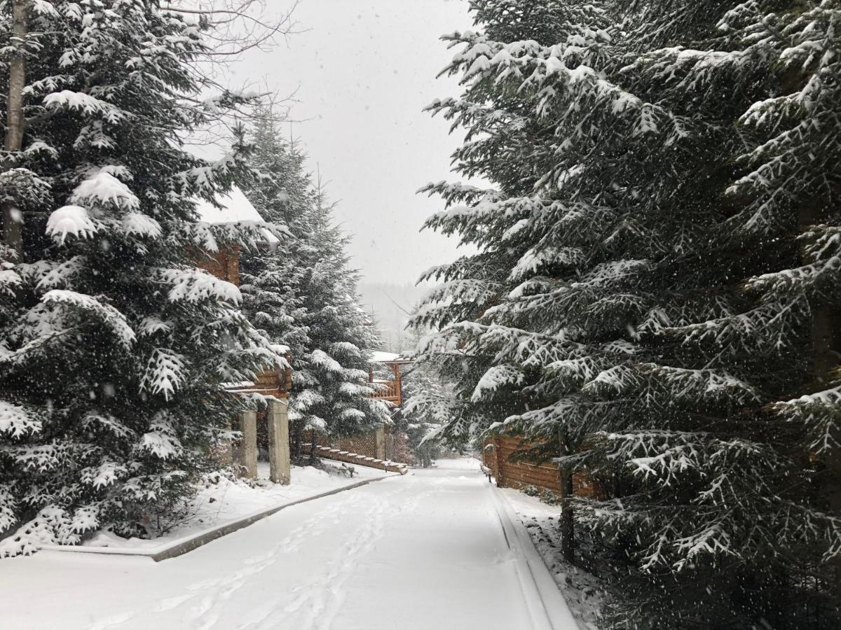 Коттедж Luky Myhove Dış mekan fotoğraf